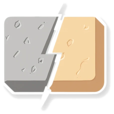 Concrete Block vs Aerated Block