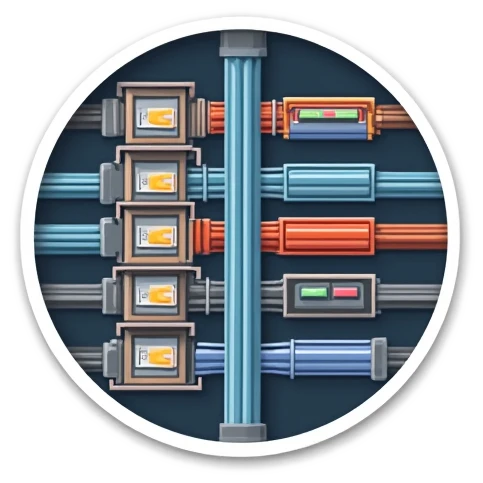 Conduit & Trunking Fill Calculator