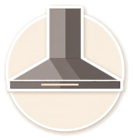 Cooker Hood Extraction Calculator