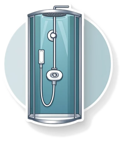 Electric Shower Circuit Calculator