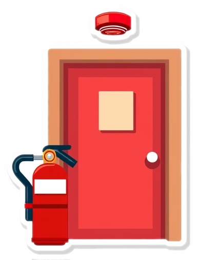 Fire Safety & Part B