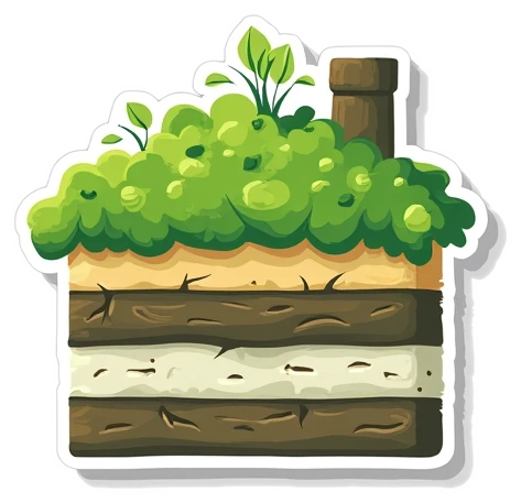 Green Roof Insulation Calculator