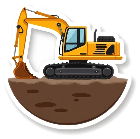 Groundwork Excavation Calculator