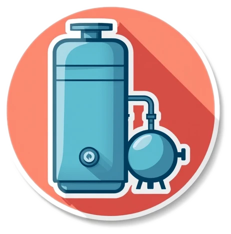 Hot Water Cylinder Sizing Calculator