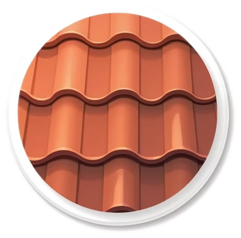 Interlocking vs Plain Roof Tiles