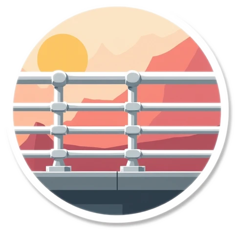 Metal Railing Calculator