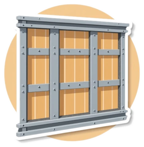 Plasterboard Partition Height Calculator
