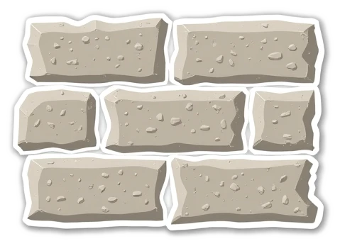 Pebbledash Calculator