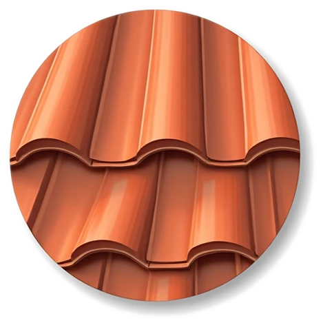 Roof Tile Coverage Rates