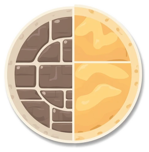 Single vs Double Skin Blockwork