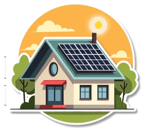 Solar Panel Sizing Calculator