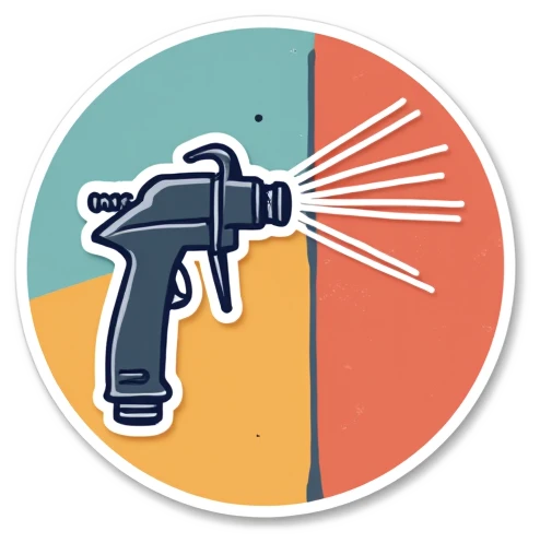 Spray Paint Calculator