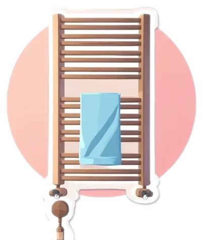 Towel Rail Sizing Calculator