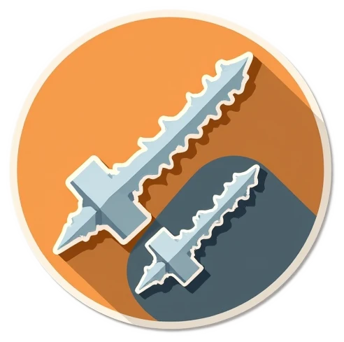 UK Screw and Fixing Sizes